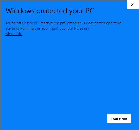 Windows Defender